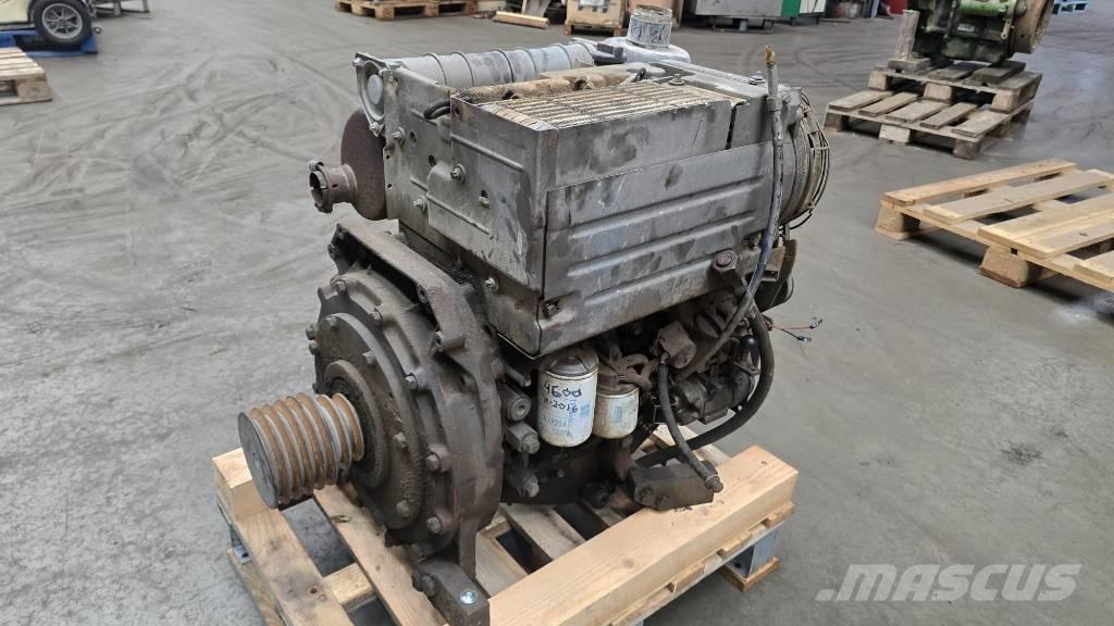 Deutz F3L1011F Motorji