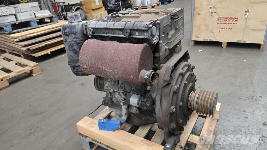 Deutz F3L1011F Motorji