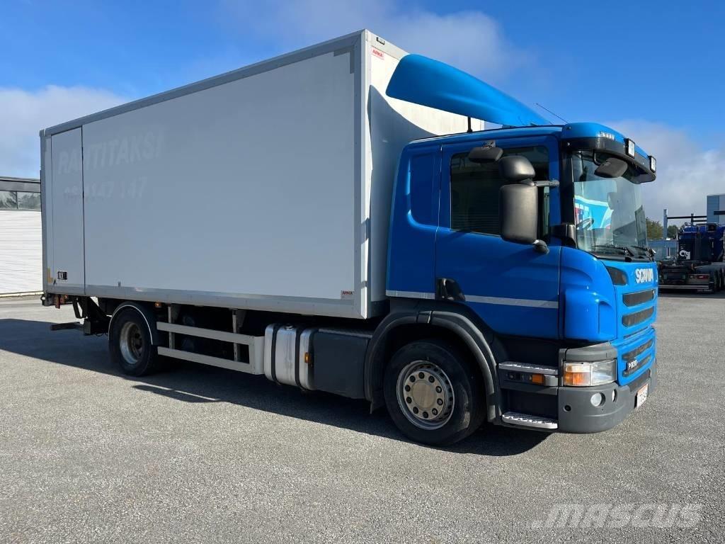 Scania P 230 Tovornjaki zabojniki
