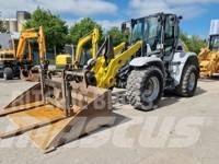 Kramer 8155 Kolesni nakladalci