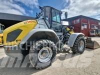 Kramer 8155 Kolesni nakladalci