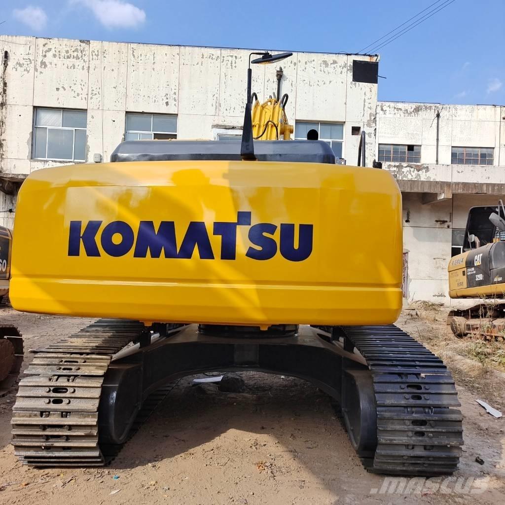 Komatsu PC 300 LC Bagri goseničarji