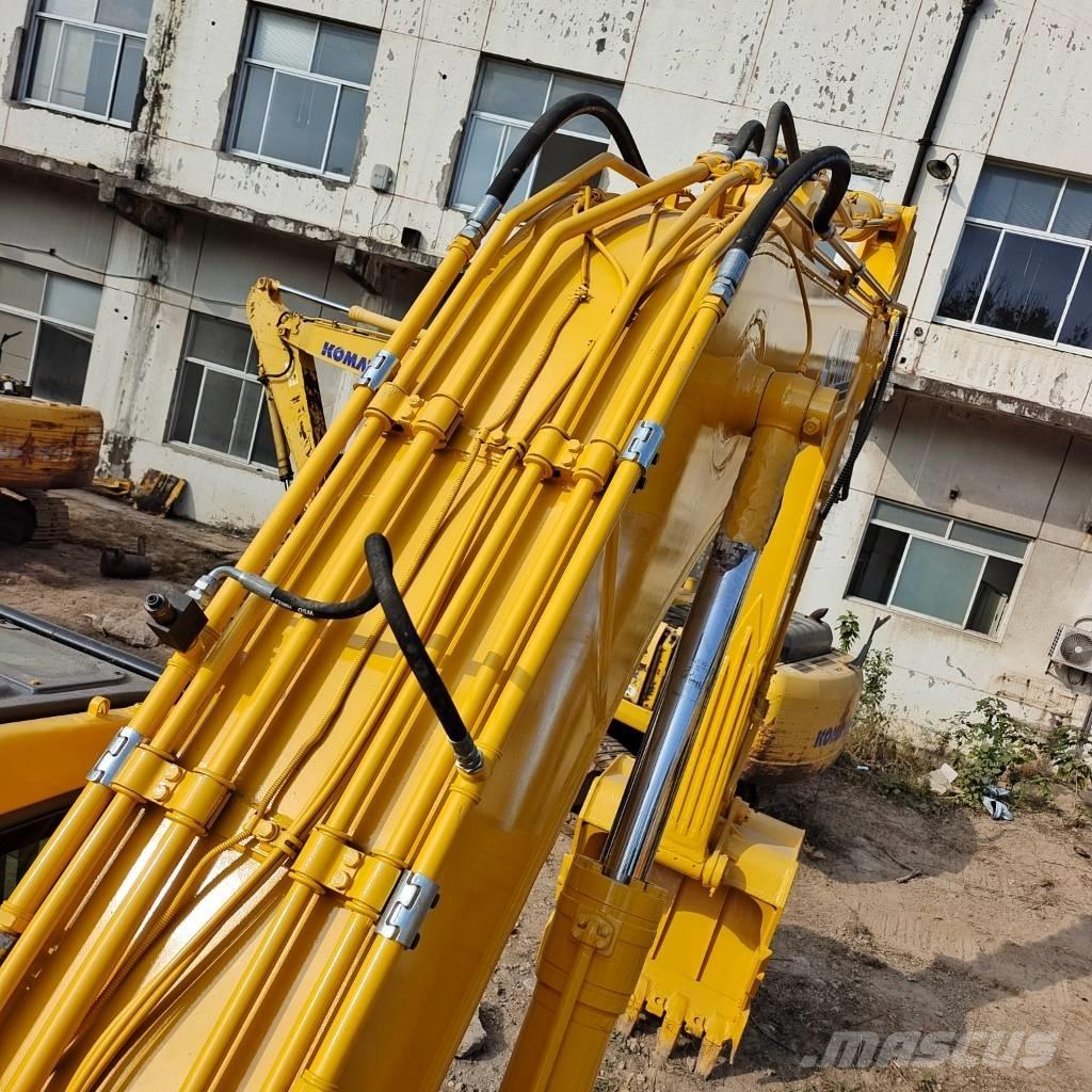 Komatsu PC 300 LC Bagri goseničarji