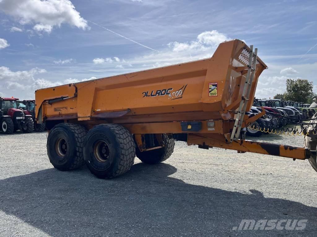 Rolland RC 5800 Druge prikolice