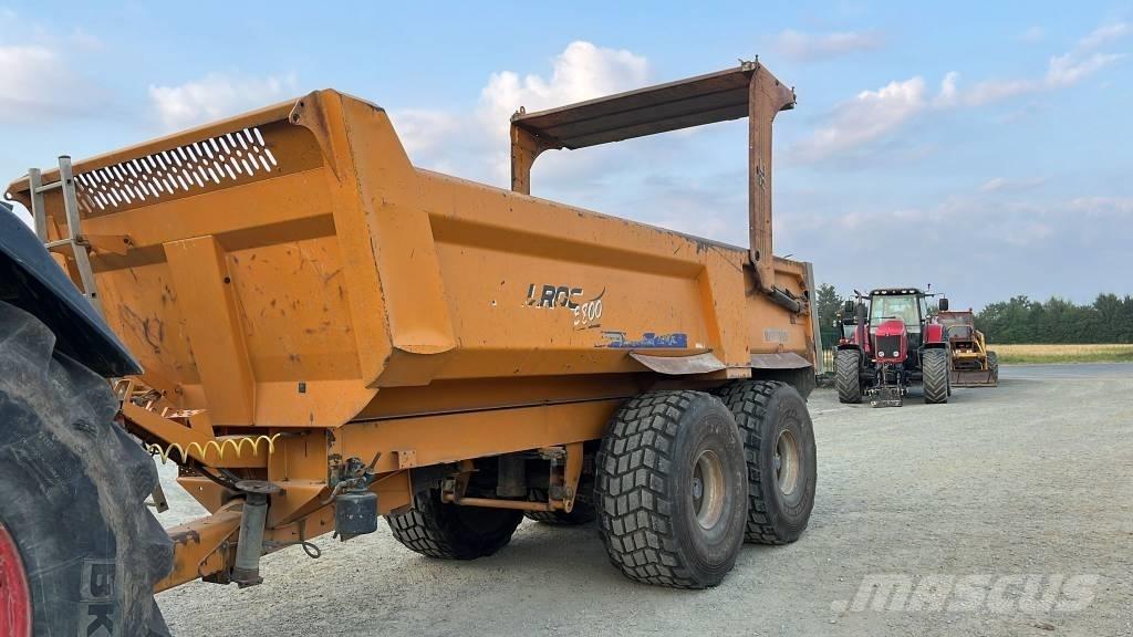 Rolland RC 5800 Druge prikolice