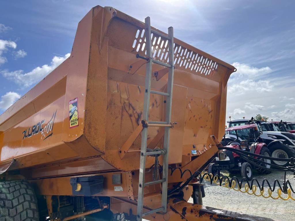 Rolland RC 5800 Druge prikolice
