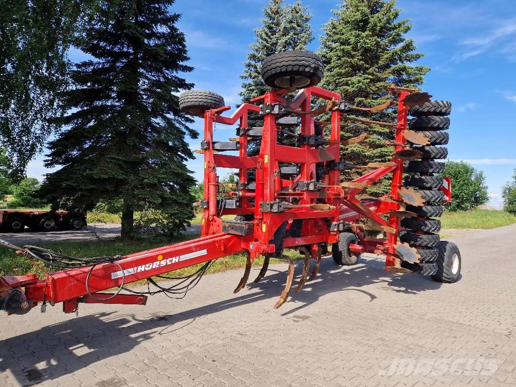 Horsch Terrano 6 FX Kultivatorji