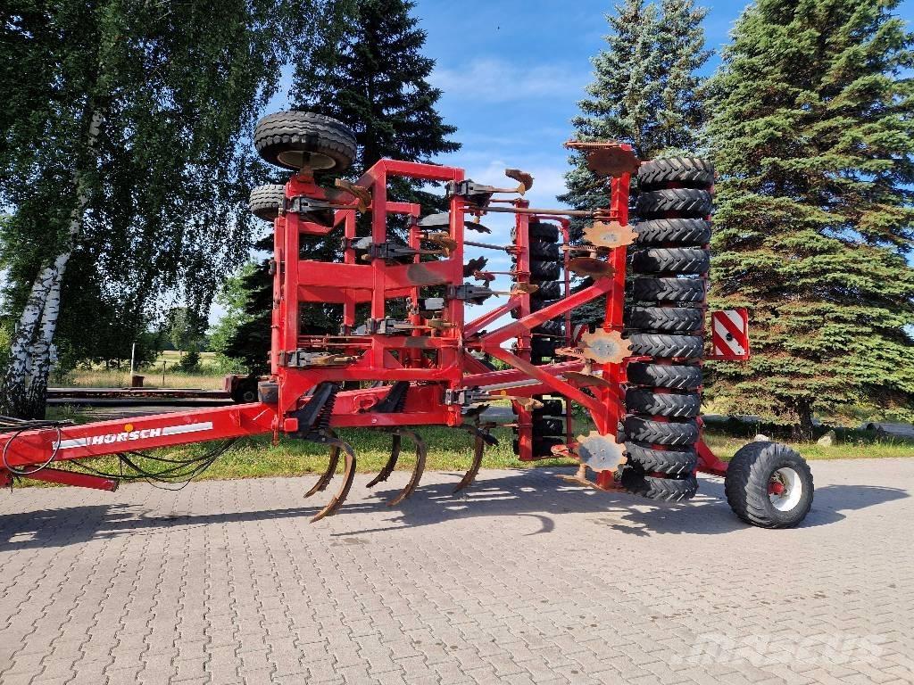 Horsch Terrano 6 FX Kultivatorji