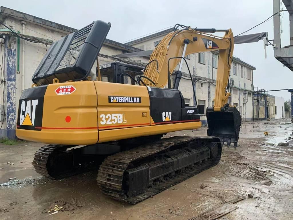 CAT 325 B L Bagri goseničarji