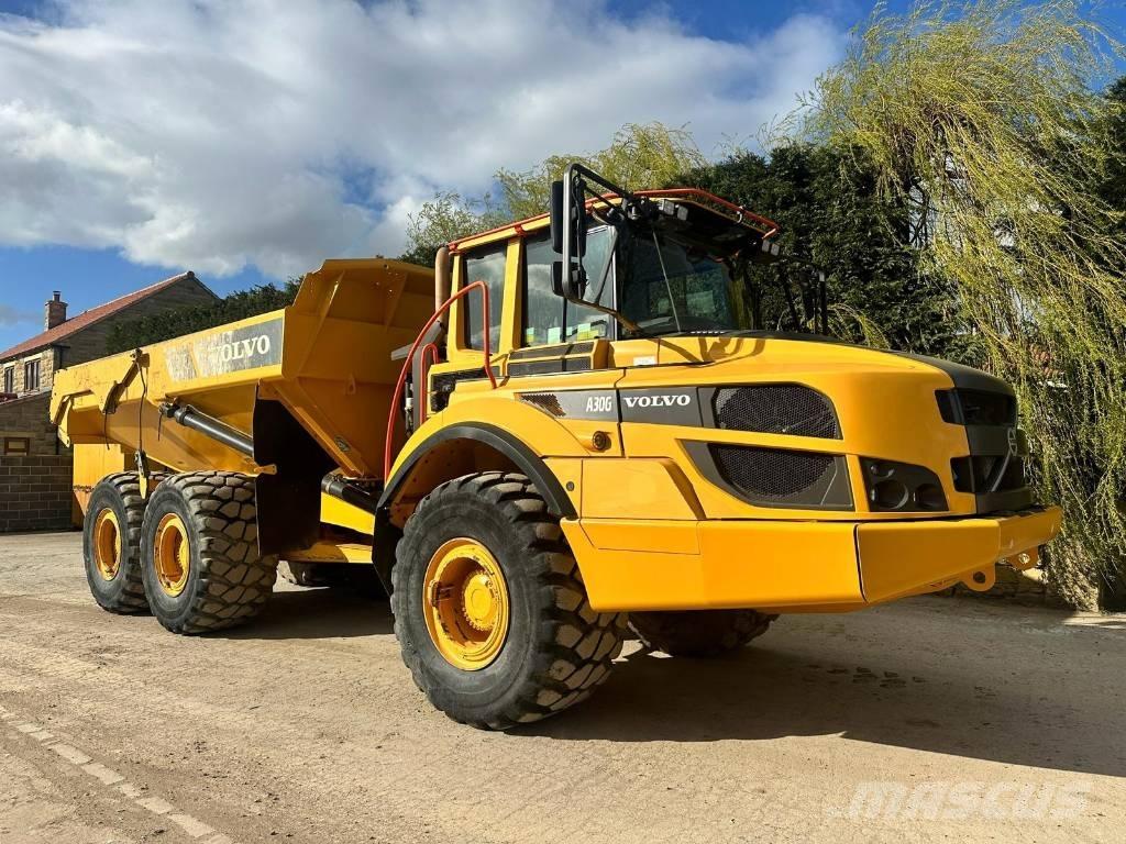 Volvo A 30 G Zglobni demperji