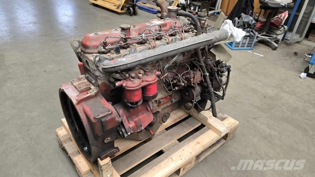 Iveco 8061 Motorji