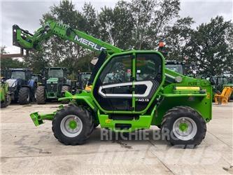 Merlo P 40.13 Kolesni nakladalci