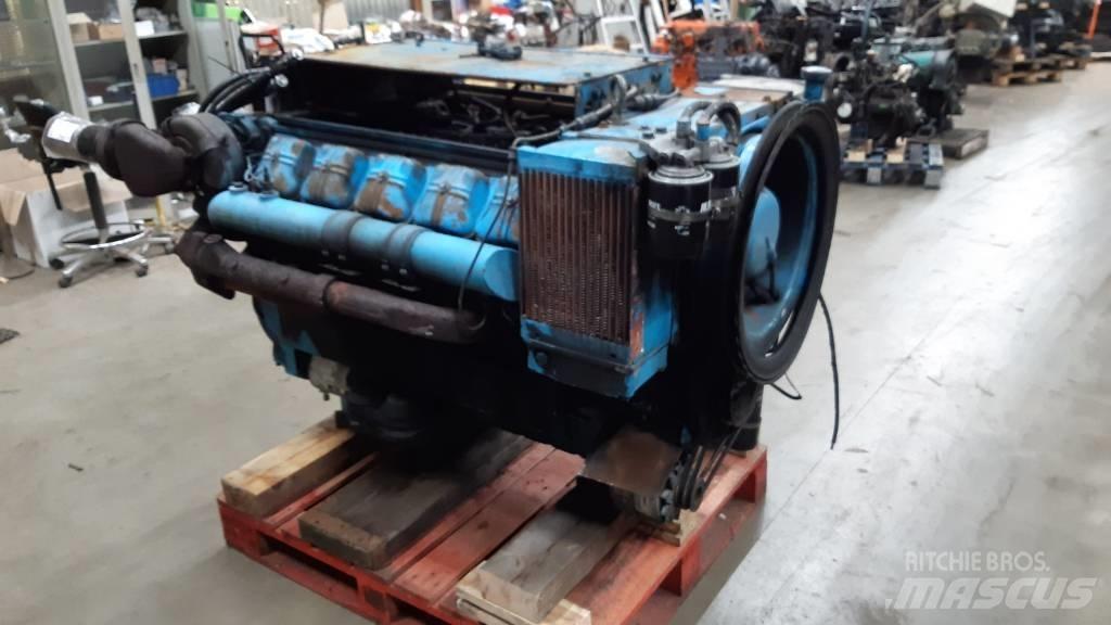 Deutz BF10L513 Motorji