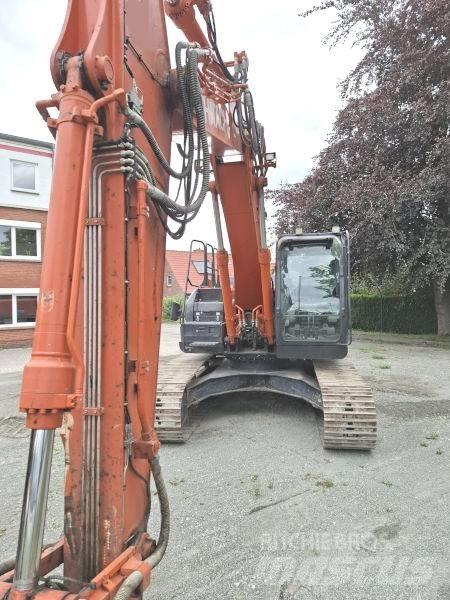 Hitachi ZX 210 LC-6 Bagri goseničarji