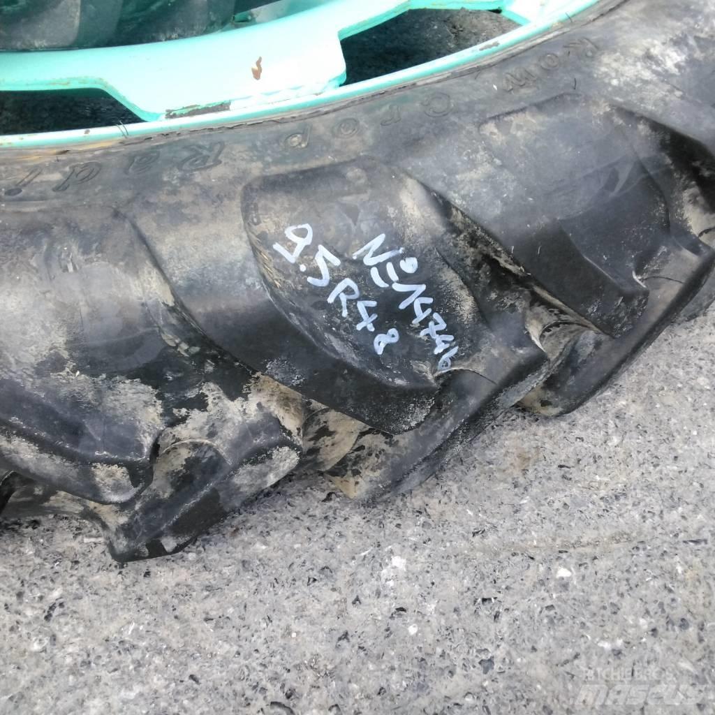 Alliance 9.5R48 Gume, kolesa in platišča