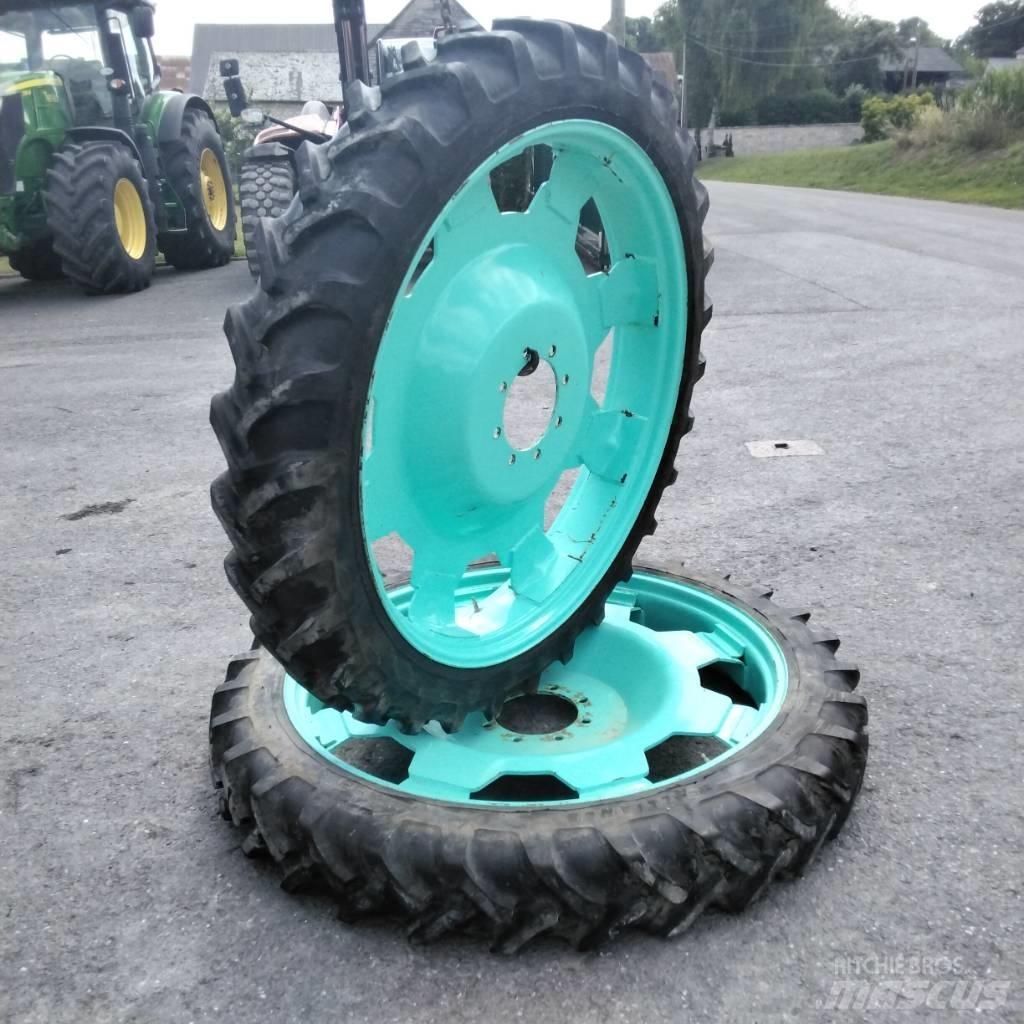 Alliance 9.5R48 Gume, kolesa in platišča