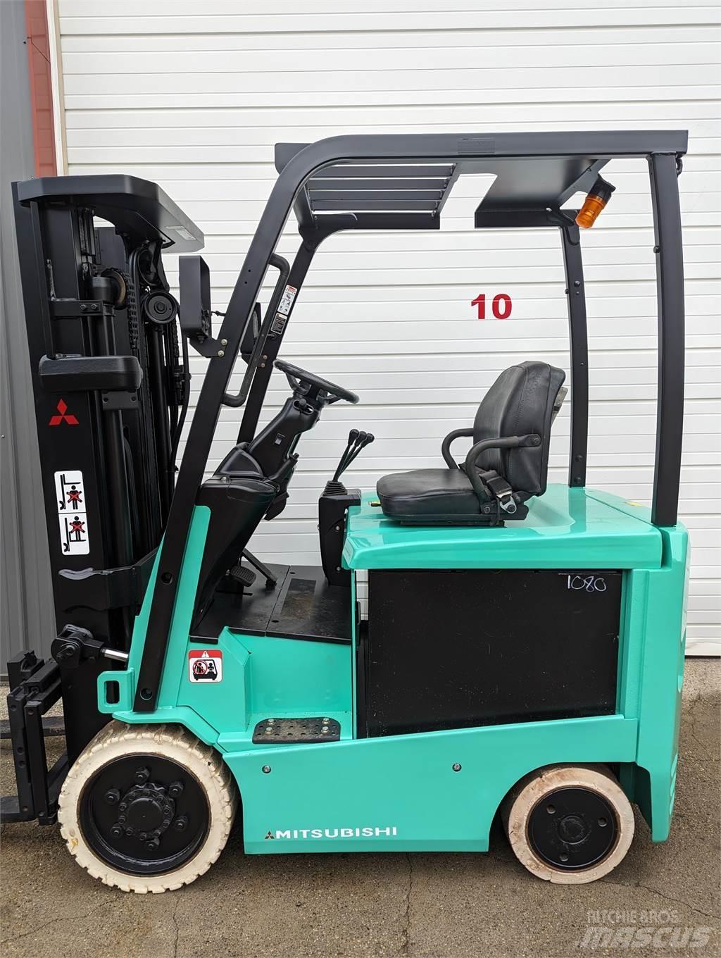 Mitsubishi FBC25N2 Viličarji - drugo