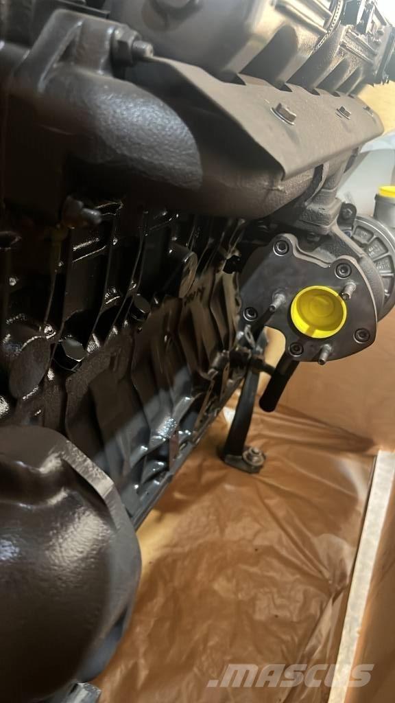 Detroit VM D756TPE2 Motorji