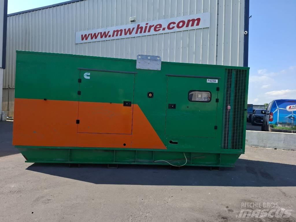 Cummins C550D5e Dizelski agregati