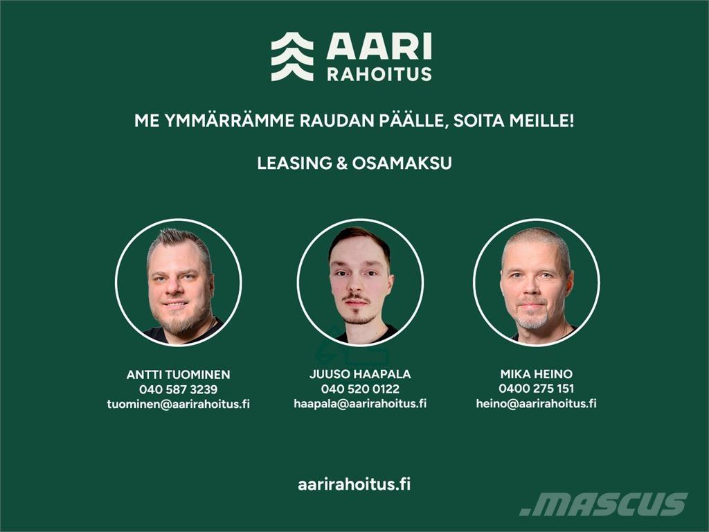 Valtra A95N Traktorji