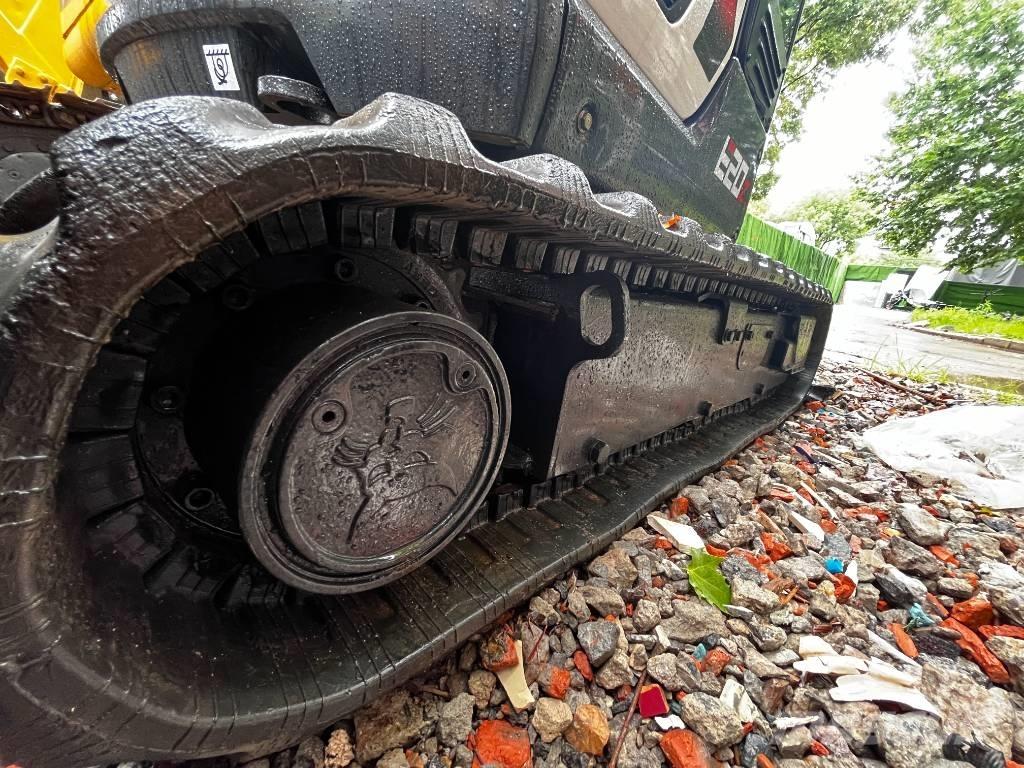 Bobcat E 20z Mini bagri <7t