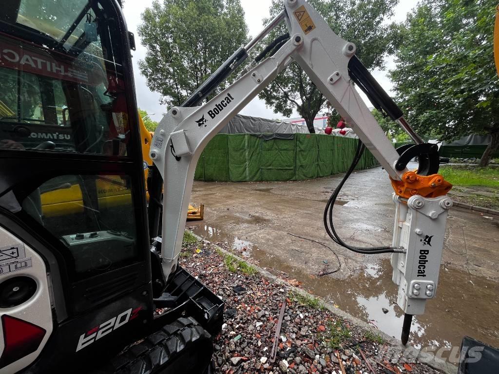 Bobcat E 20z Mini bagri <7t