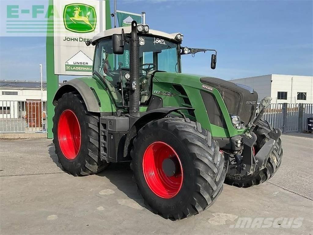 Fendt 822 vario Traktorji