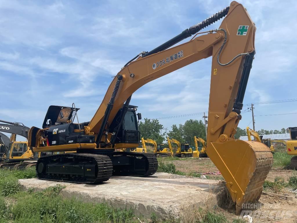CAT 330D2 Bagri goseničarji