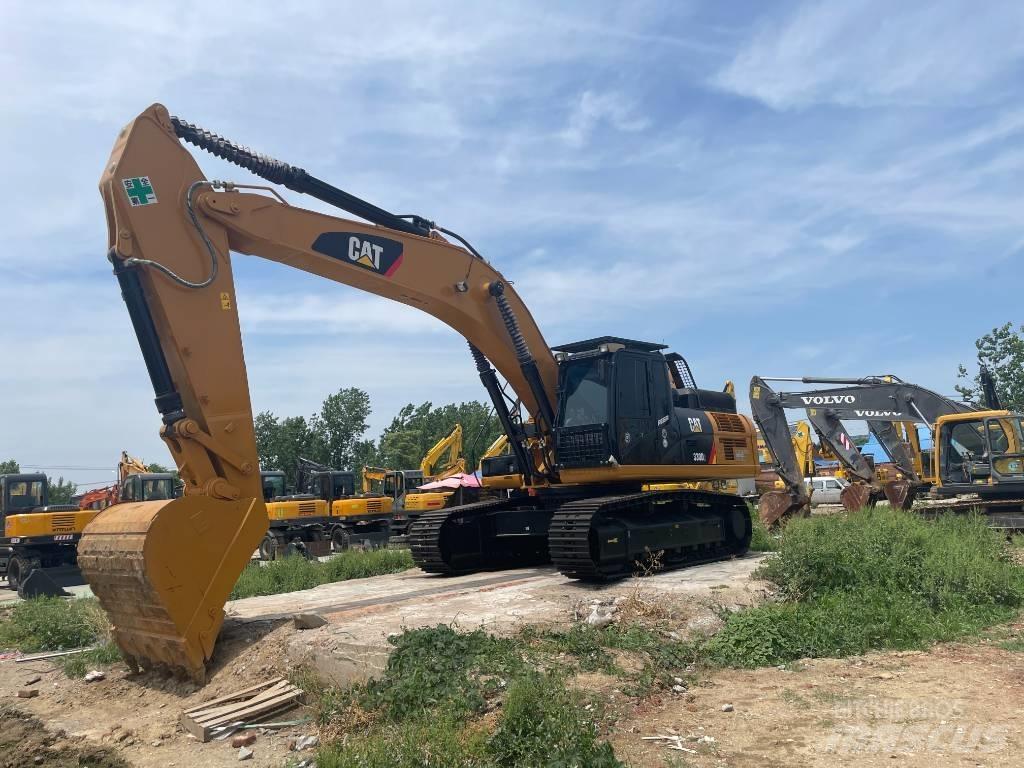 CAT 330D2 Bagri goseničarji