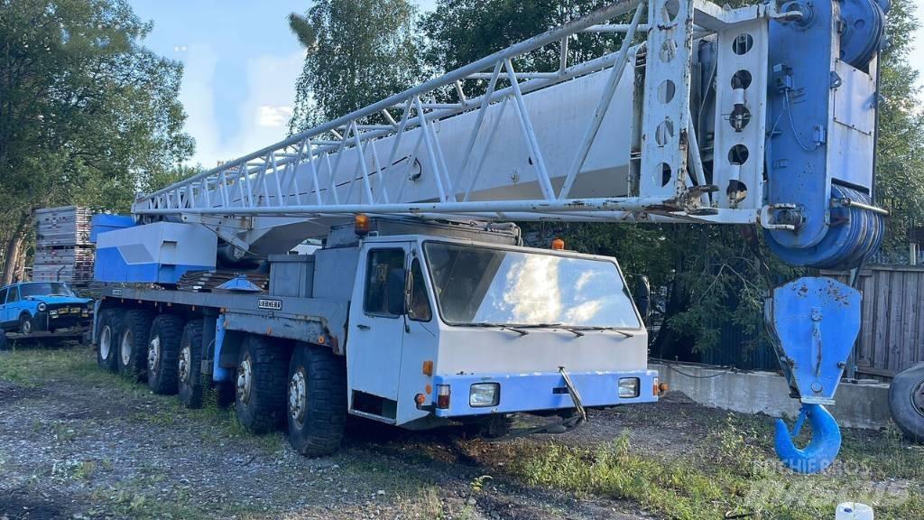 Liebherr LT 90 Rabljeni žerjavi za vsak teren