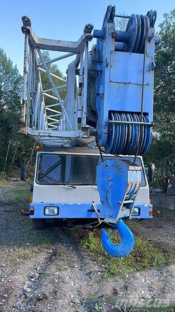 Liebherr LT 90 Rabljeni žerjavi za vsak teren
