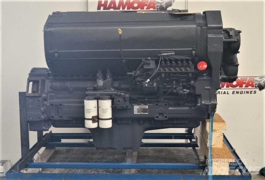 Deutz BF6L413FR Motorji