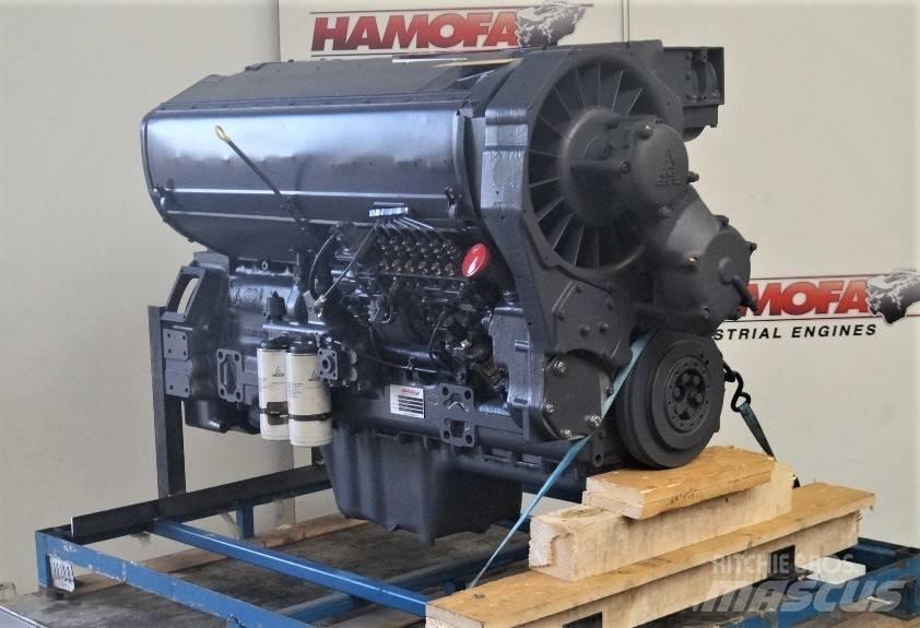 Deutz BF6L413FR Motorji