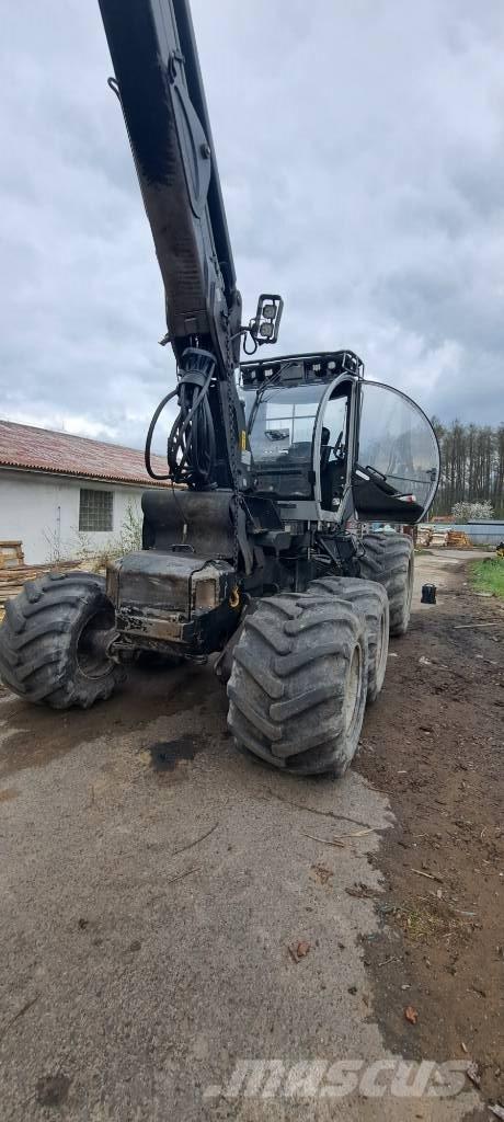 Logset 5H Harvesterji