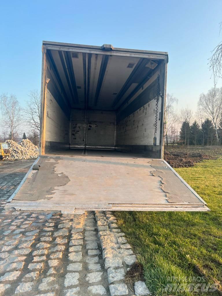 Iveco Stralis Hidravlika