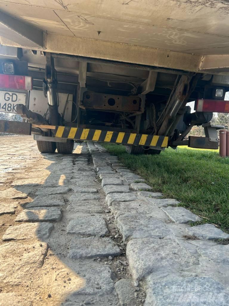 Iveco Stralis Hidravlika