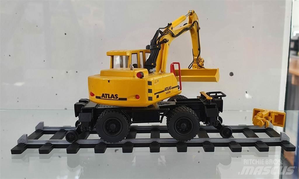 Atlas 1604ZW Drugo