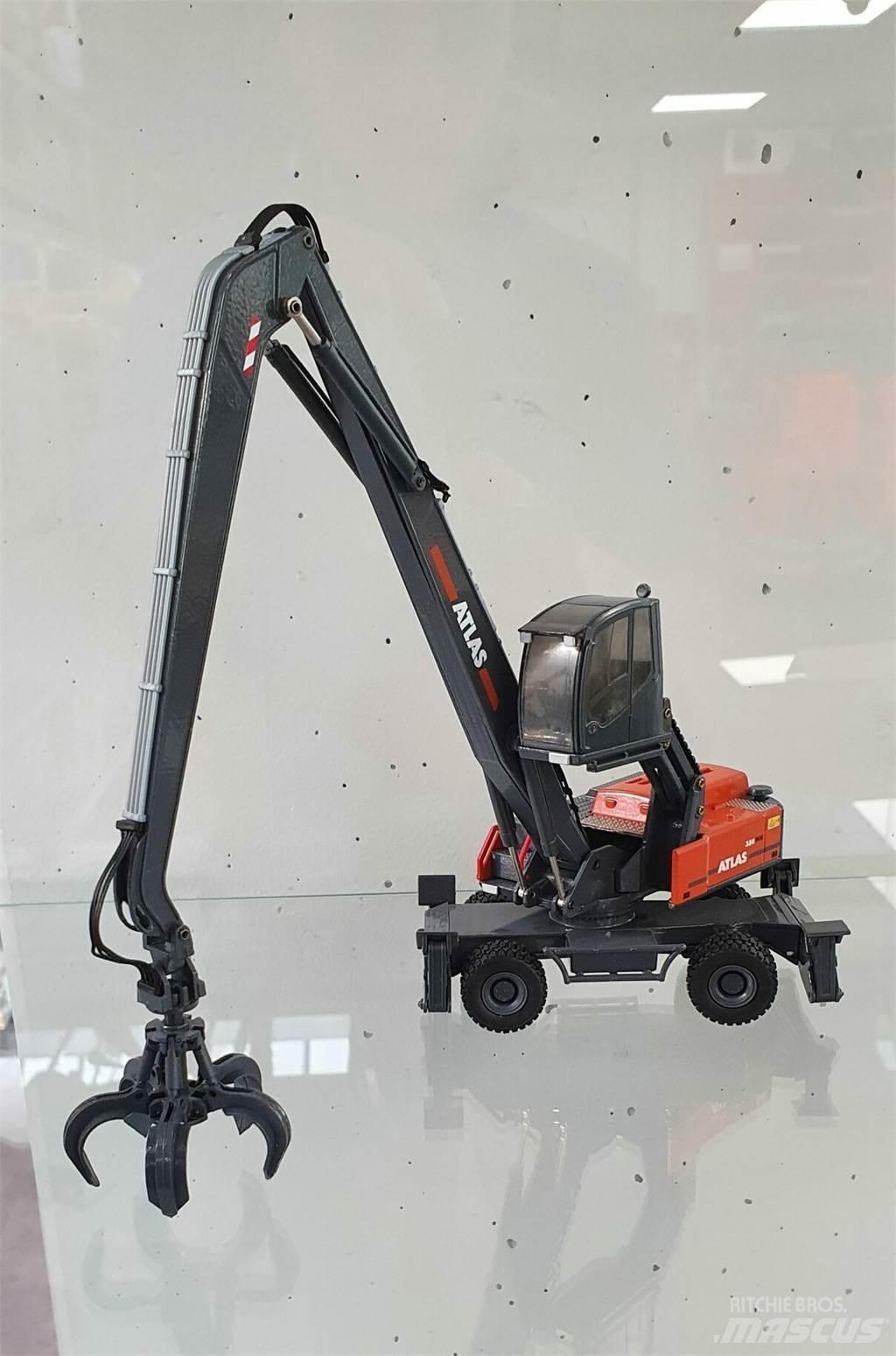 Atlas 350MH Drugo
