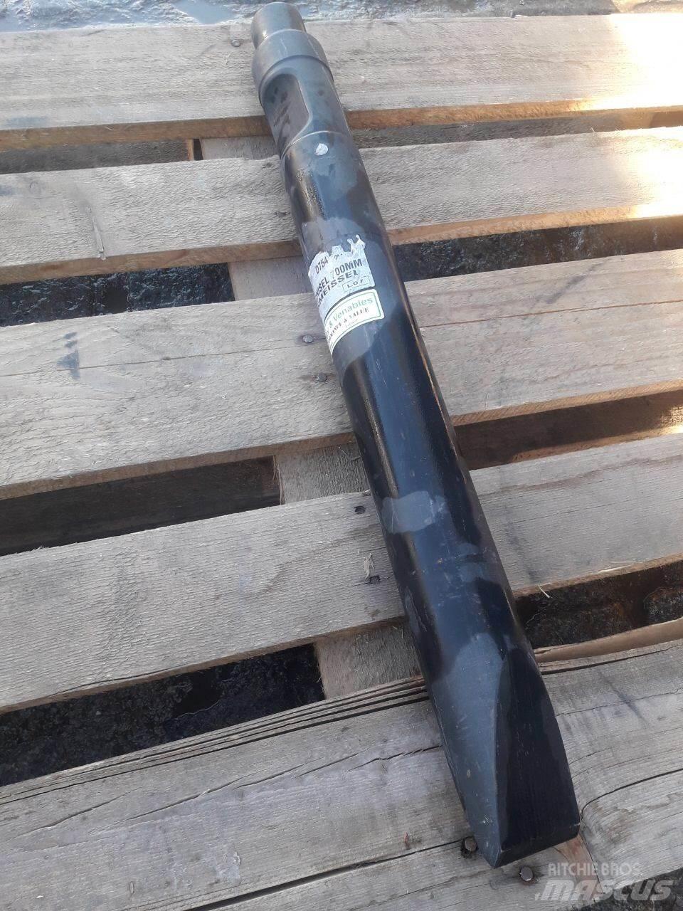 Atlas Copco  Drugi deli