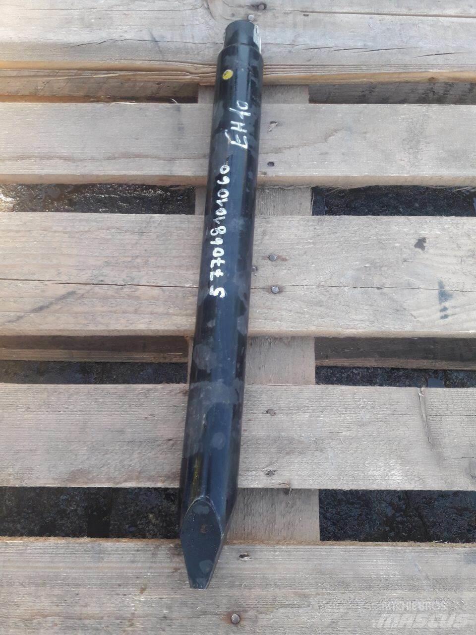 Atlas Copco  Drugi deli