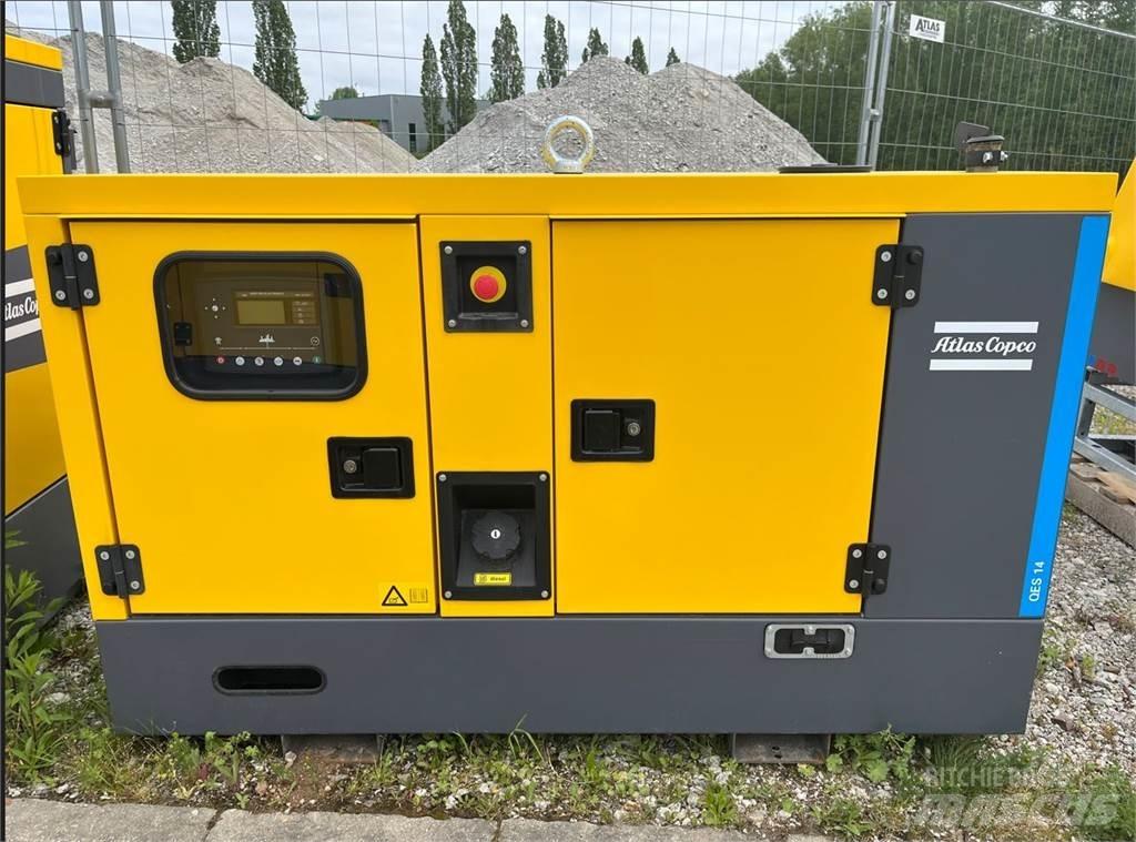 Atlas Copco QES 14 Gradbeništvo - drugo
