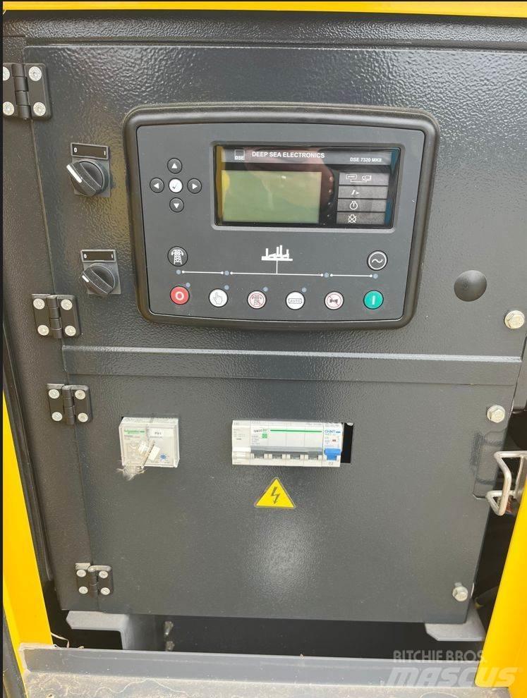 Atlas Copco QES 14 Gradbeništvo - drugo