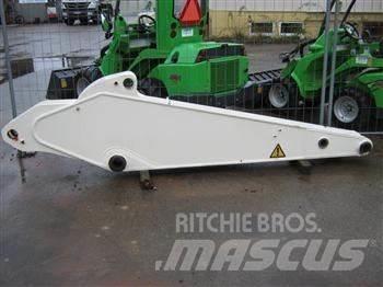 Atlas Knickarm D25.2 Gradbeništvo - drugo