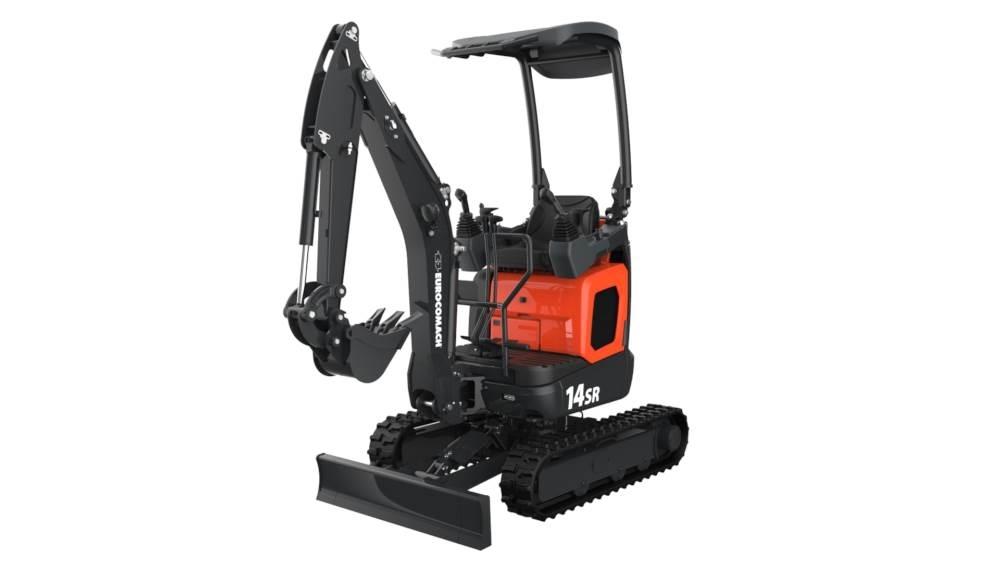 Eurocomach 14SR Drugo