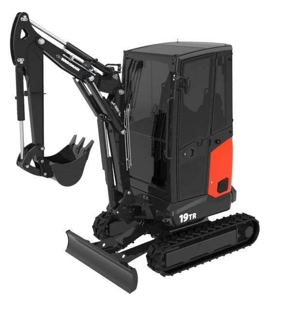 Eurocomach 19TR Drugo