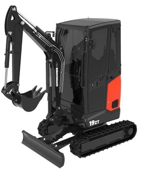 Eurocomach 19ZT Drugo