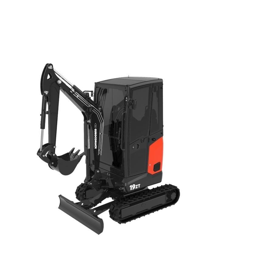 Eurocomach 19ZT Gradbeništvo - drugo