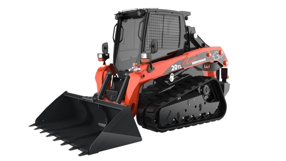 Eurocomach 20TL Drugo