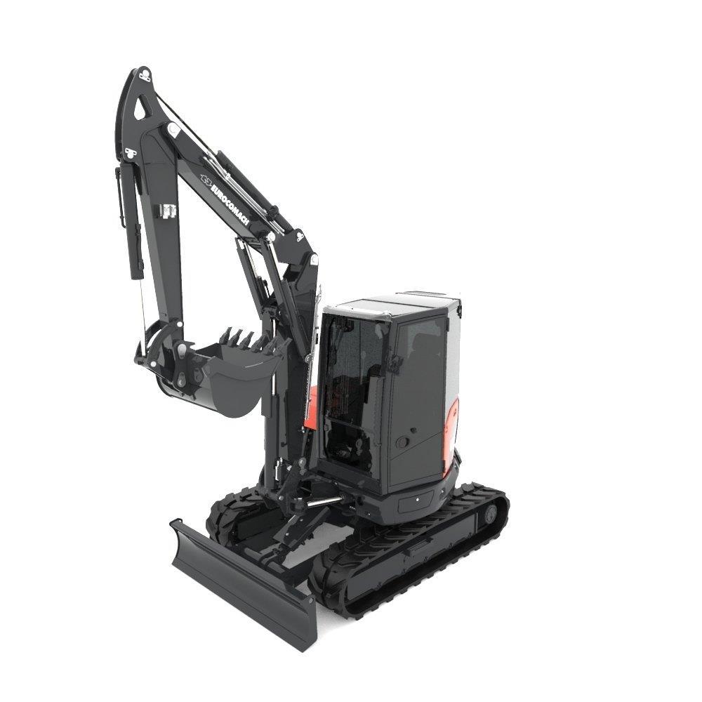 Eurocomach 65TR Rovokopači