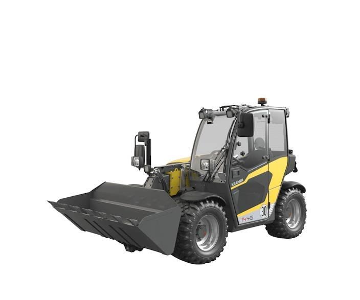 Kramer 1445 Drugo